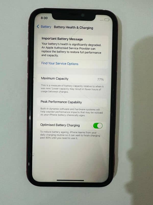 iPhone 11 Non PTA (64 gb) 5