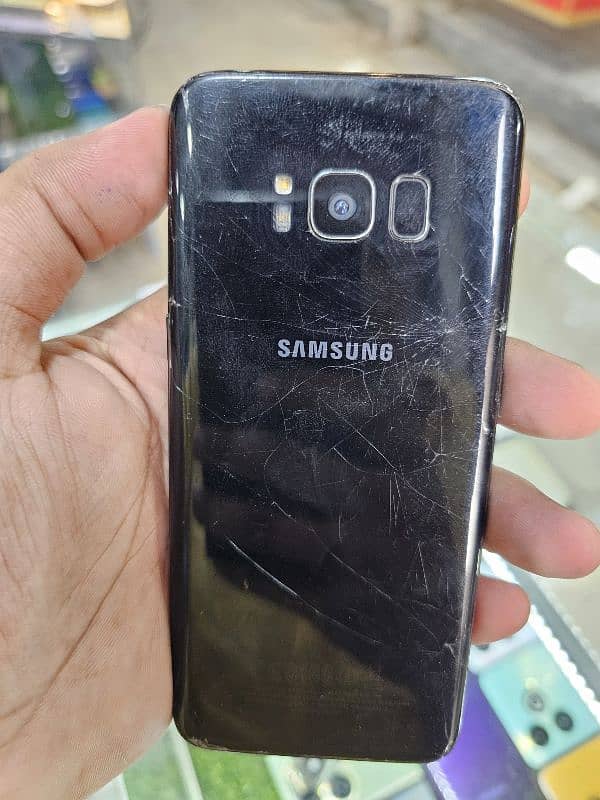 samsung S8 0