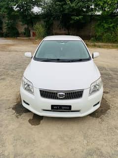 Toyota Corolla Axio 2007