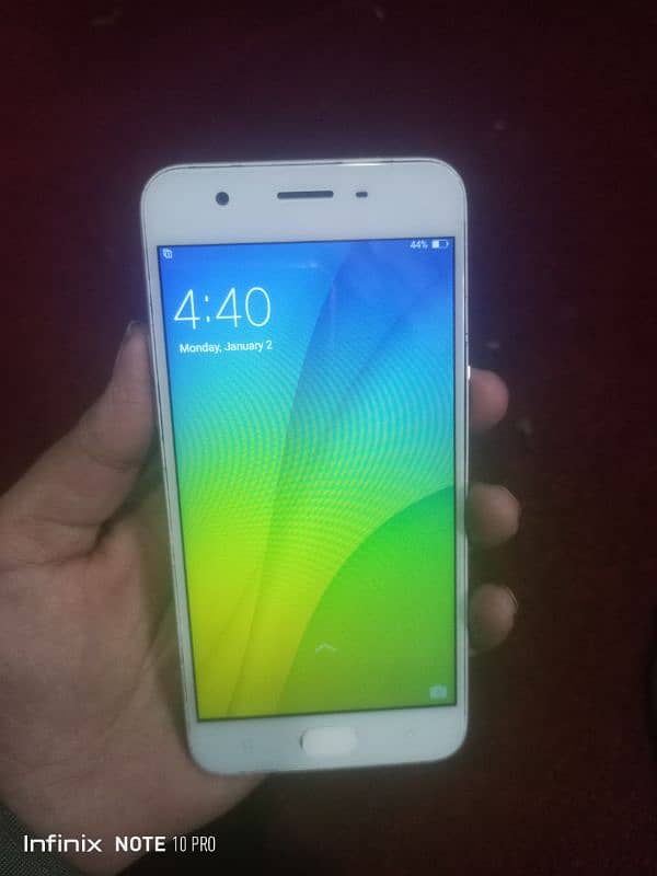 oppo a57 4/64.4g sport camera good condition 1