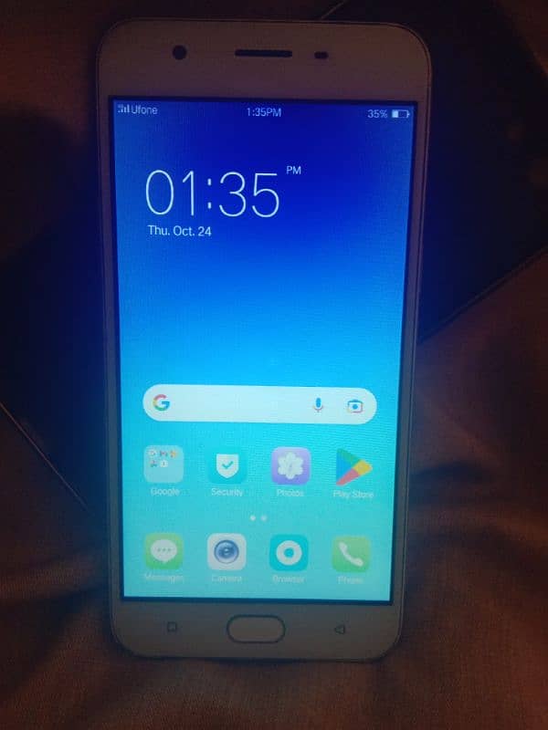 oppo a57 5