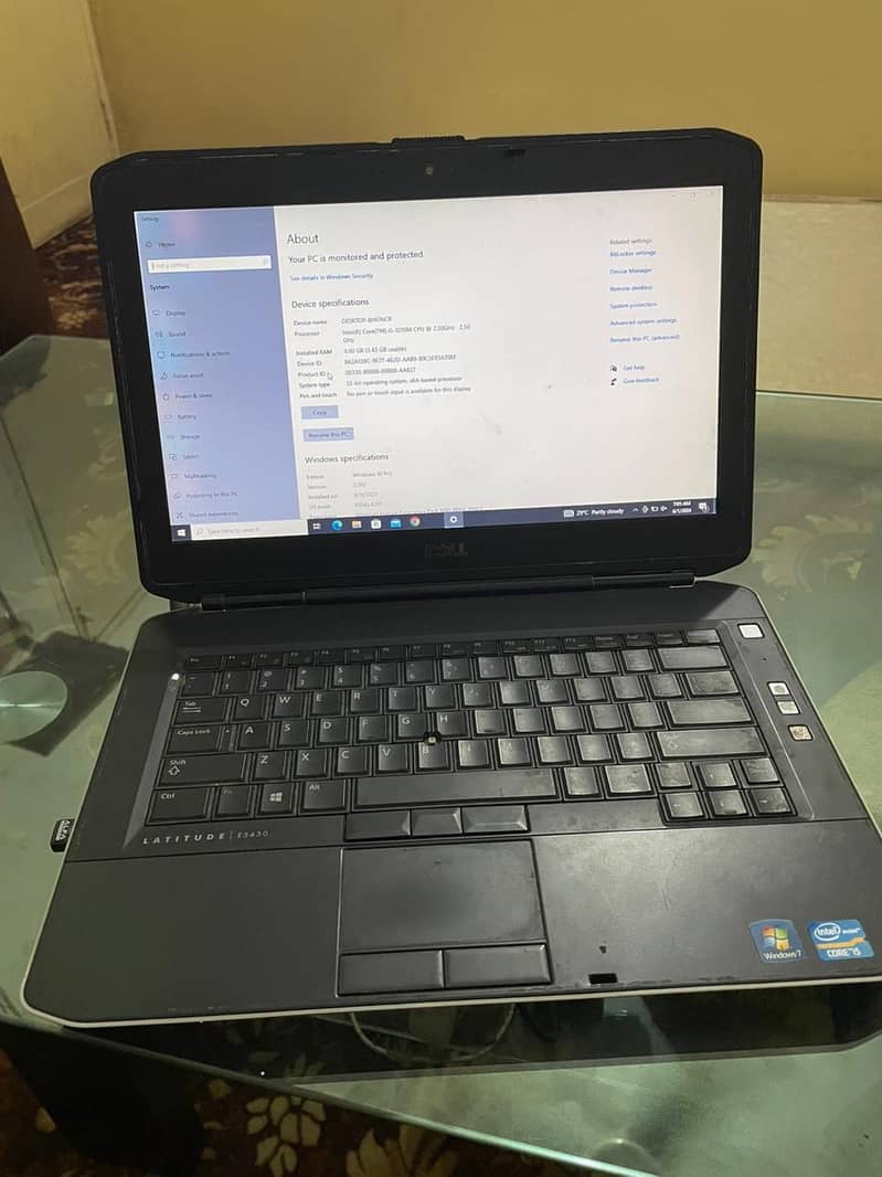 Laptop for sell core I5 3