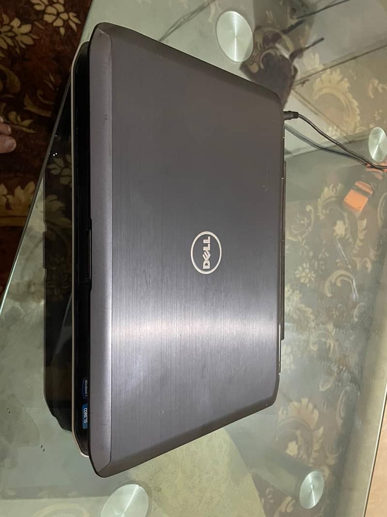 Laptop for sell core I5 4