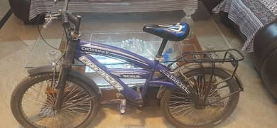 bicycle brand new condition 0