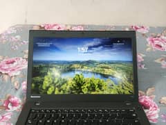 Lenovo Thinkpad T450 ~ 5th Generation ~ In Good Condition