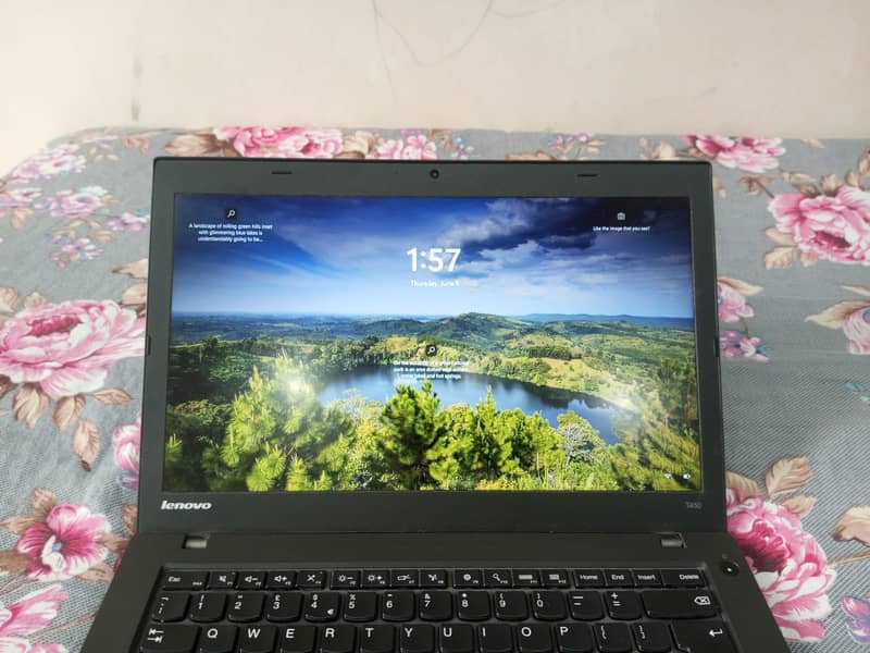 Lenovo Thinkpad T450 ~ 5th Generation ~ In Good Condition 0