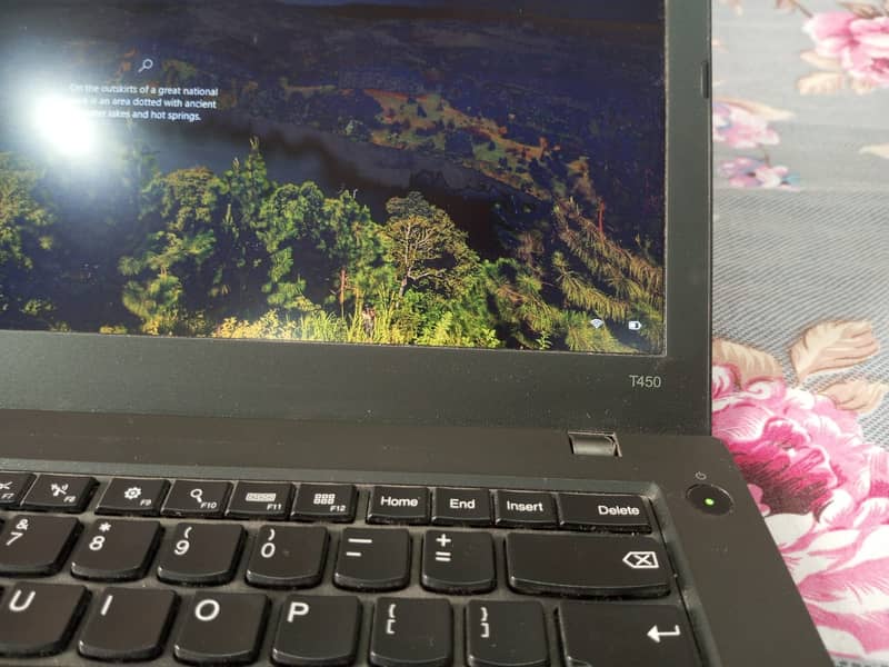 Lenovo Thinkpad T450 ~ 5th Generation ~ In Good Condition 2