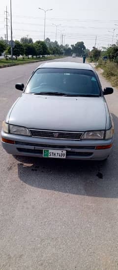 Toyota Corolla 2.0 D 1997 0