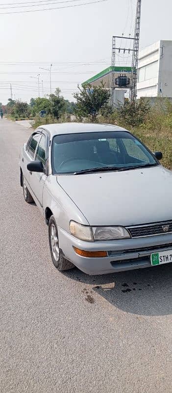 Toyota Corolla 2.0 D 1997 1