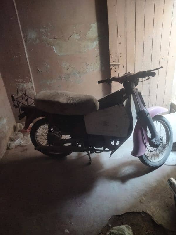 honda 50cc 9