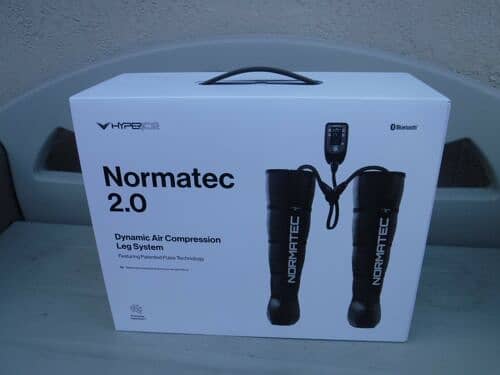 Normatec Pulse 2.0 Leg Recovery System and Massager 0