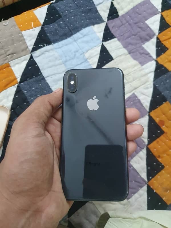 Apple Iphone X 256gb 0