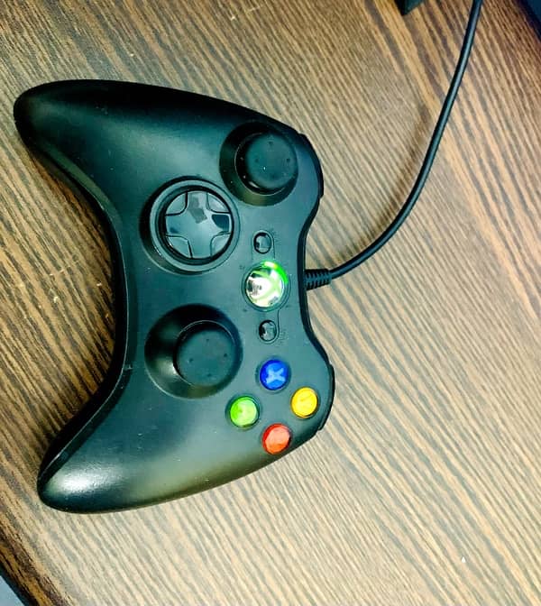 Xbox controller 3