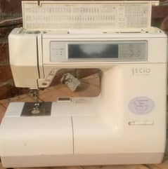 embroidery machine 8200 model japani