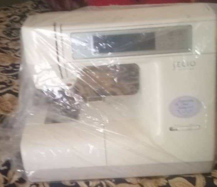 embroidery machine 8200 model japani 1