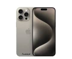 i phone 15 pro max pta approved 1 tb