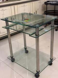 Computer Table | Glass Table