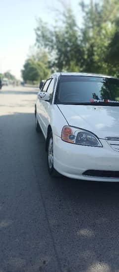 Honda Civic VTi 2003