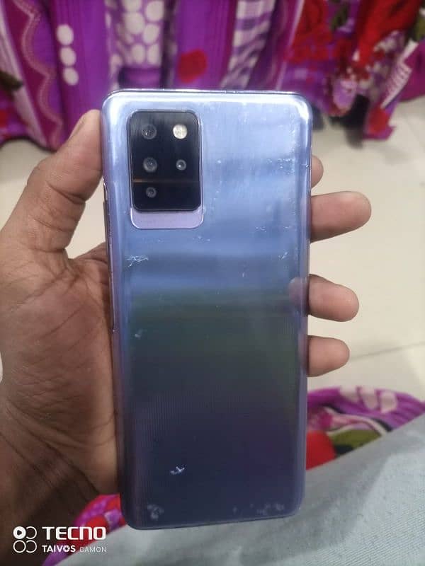 Infinix note 10 pro 8/128GB 1