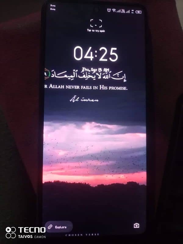 Infinix note 10 pro 8/128GB 3