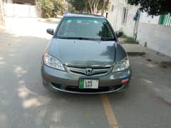 Honda Civic EXi 2006