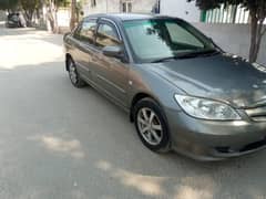 Honda Civic EXi 2006