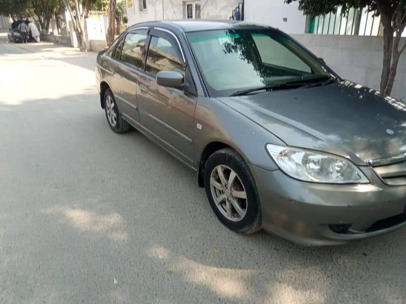 Honda Civic EXi 2006 1