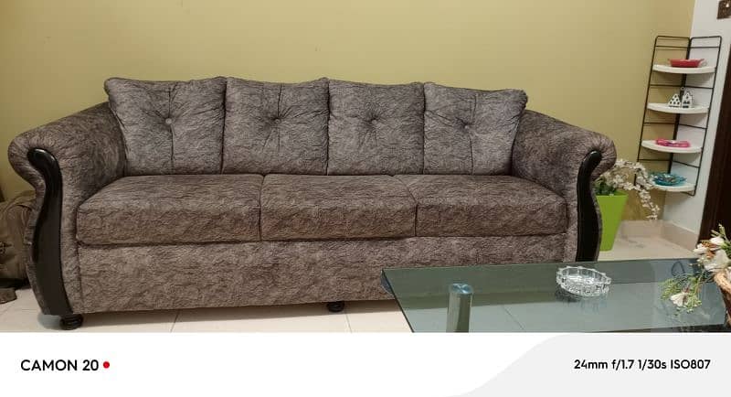 7 Seater Sofa Set 2