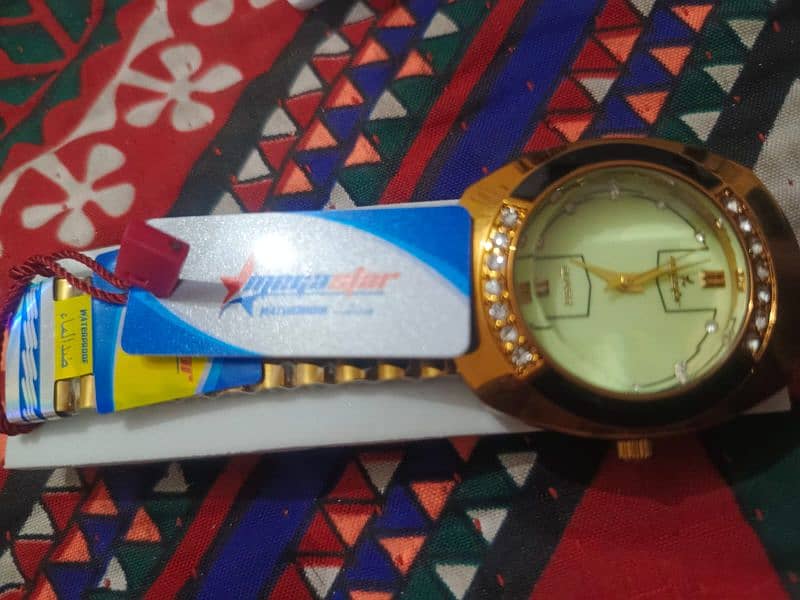 ORIGINAL WATCH BRANDED 2