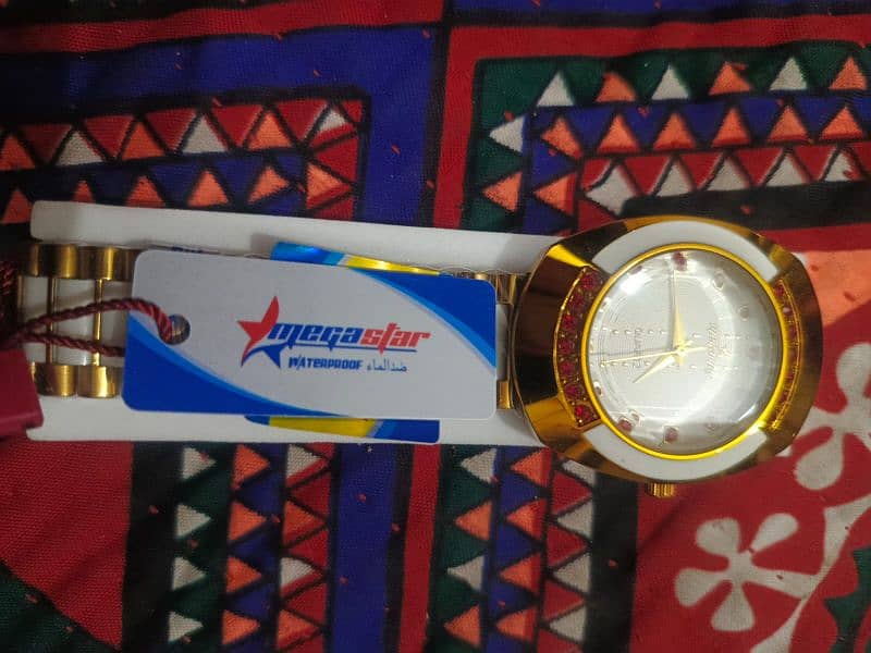 ORIGINAL WATCH BRANDED 8