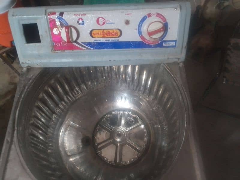 washing machine 0