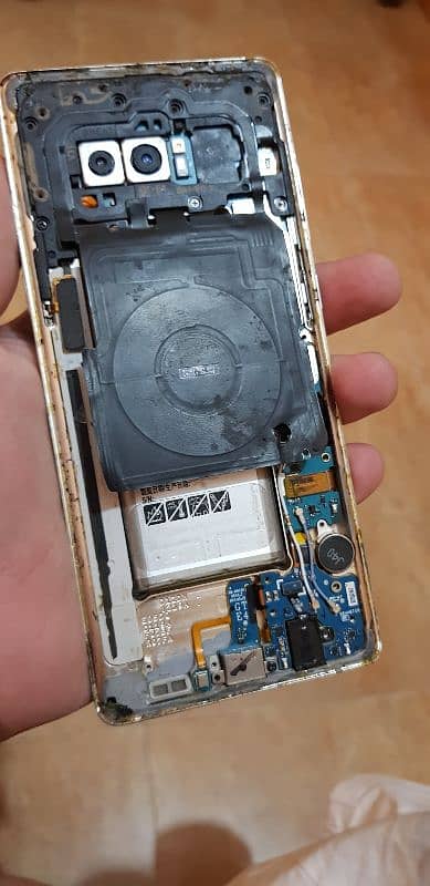 Samsung Note 8 Official Pta Approved Board 1