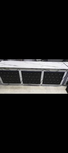 shop counter with Good condition and quality