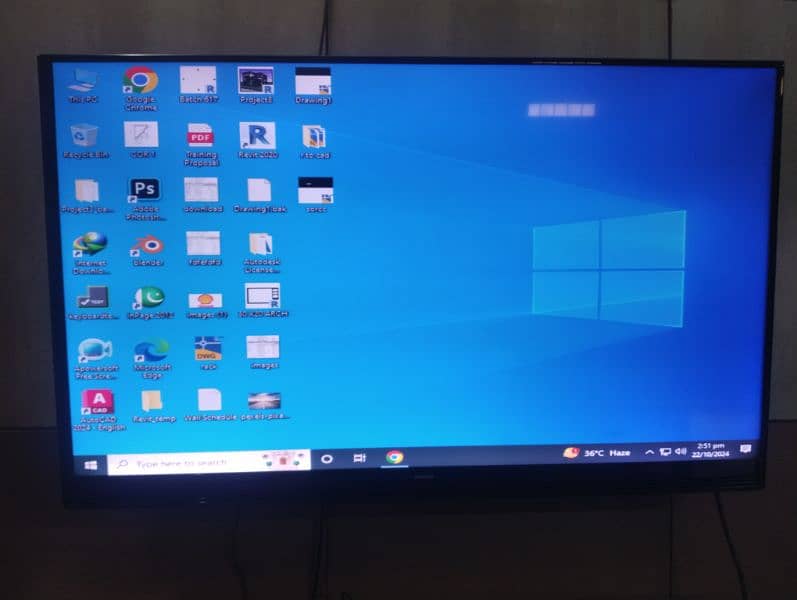 Samsung Original 50" Urgent Sale 1100% Genuine 7