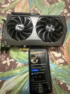 Zotac 3070 Twin Edge 10/10