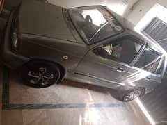 Suzuki Mehran VXR 2010 better than cultus coure alto