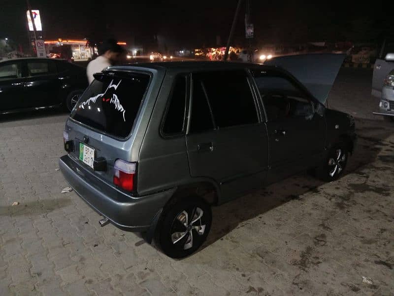 Suzuki Mehran VXR 2010 better than cultus coure alto 3