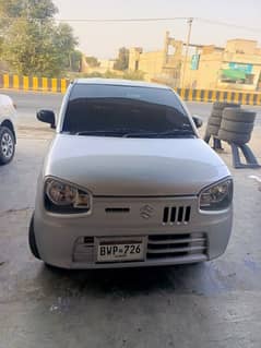 Suzuki Alto 2022