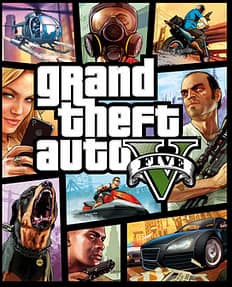 GTA 5 for Sale