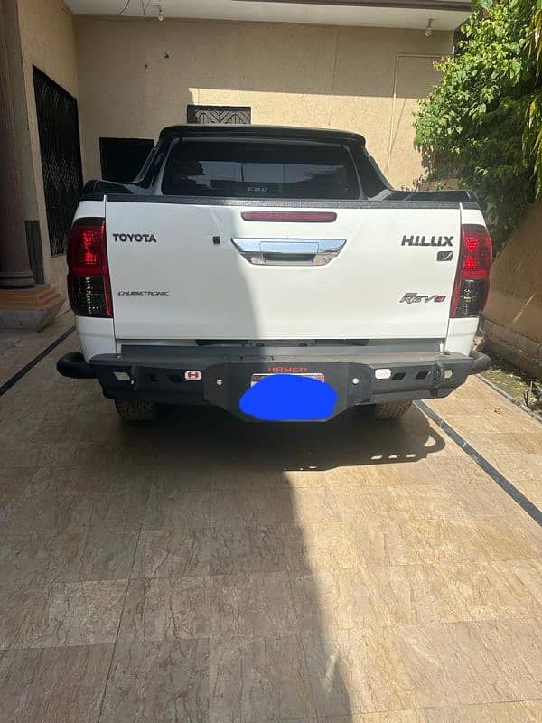 Toyota Hilux 2018 2