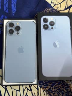 Iphone 13 Pro Max | 256 GB | Pta Approved