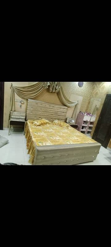 poshish bed set 4