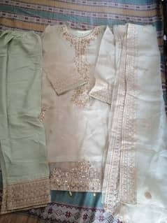 good condition and online second hand dress