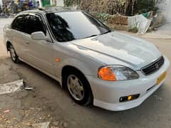 Honda Civic VTi Oriel 2000