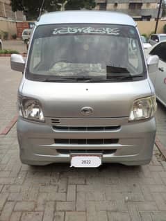 Daihatsu Hijet 2016/2022