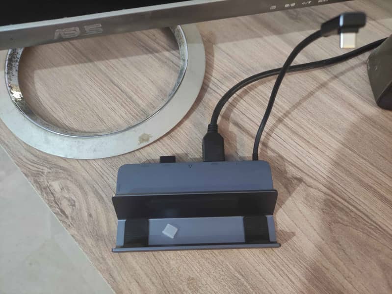 USB-C HDMI Dock for Steam Deck, ROG Ally, Mac and Laptops 3