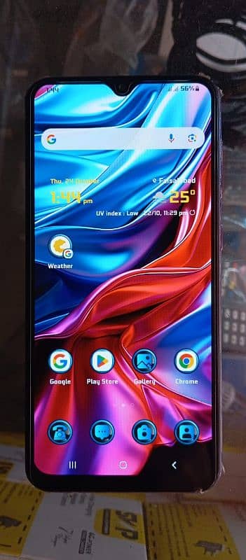 Samsung galaxy A30s 1