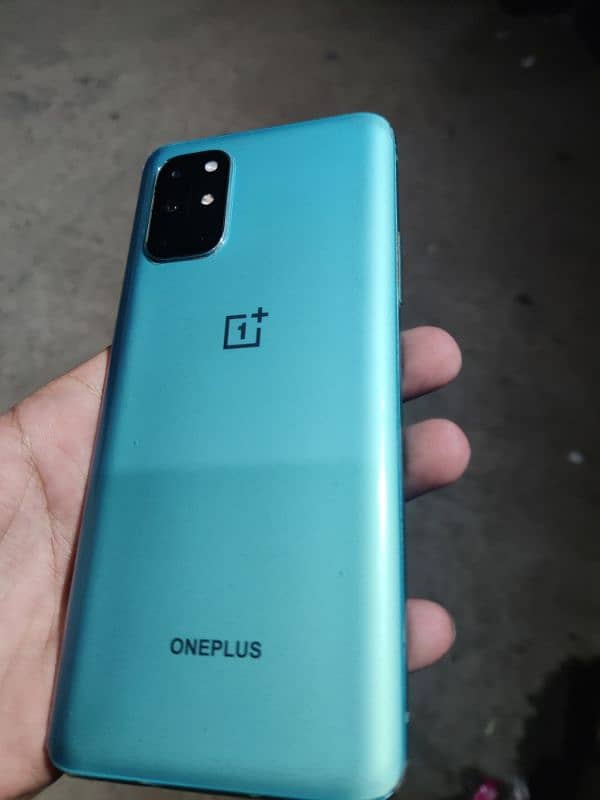 oneplus 8t 12 256  urgent sale 1