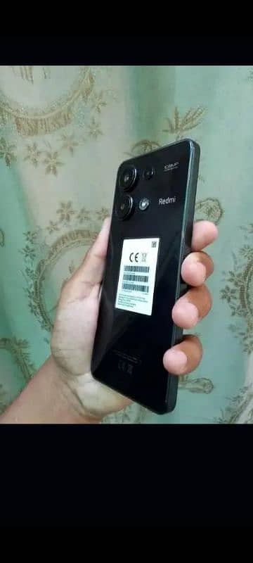 Xiaomi note 13 8/256 2