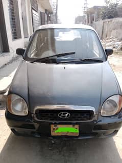 Hyundai Santro 2004